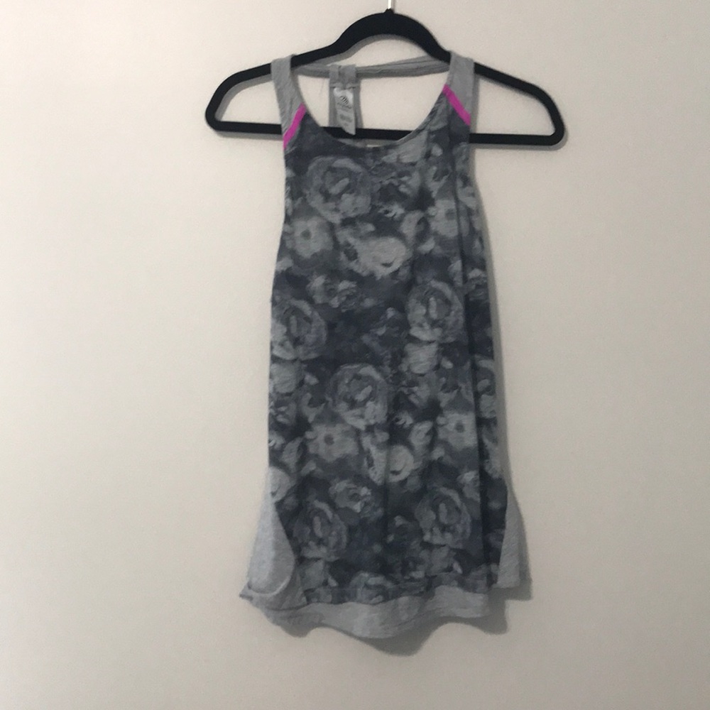 Great yoga tank or work out tank